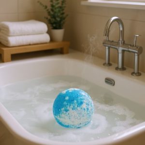 Bombe De Bain "O'zone"