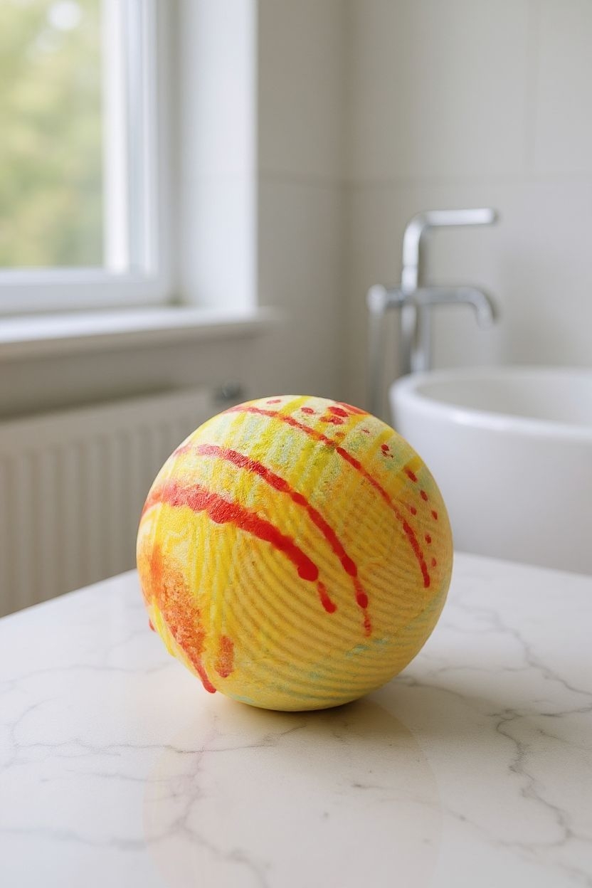 Bombe De Bain "Rêverie"
