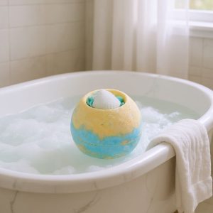 Bombe De Bain "Ocean spray"
