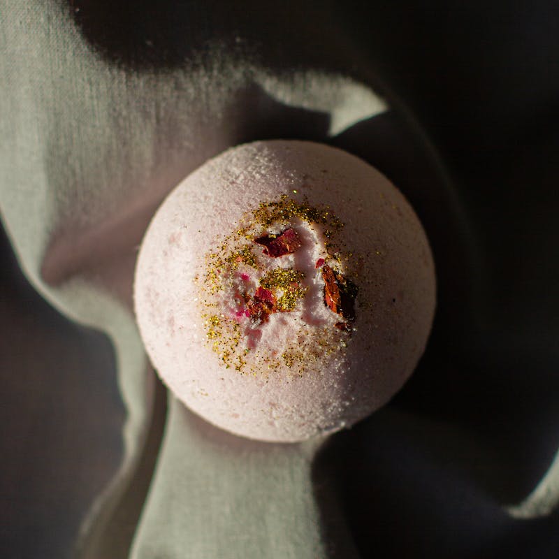Bombes de savon