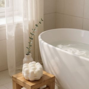 Savon de Massage Lait d'anesse