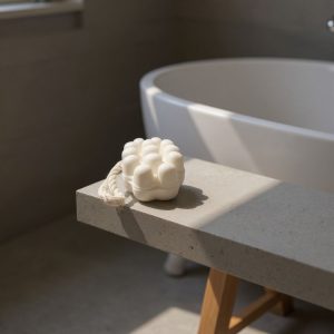Savon de Massage "Chevre doux"