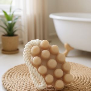 Savon de Massage "Monoï"