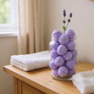 Mini bille de bain "Passion"