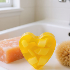 savon coeur "Charm"