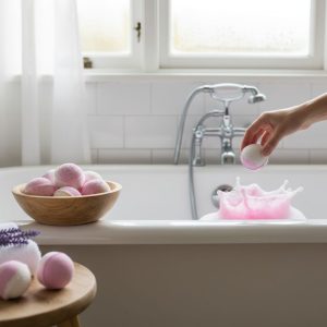 Cerise mini bille de bain